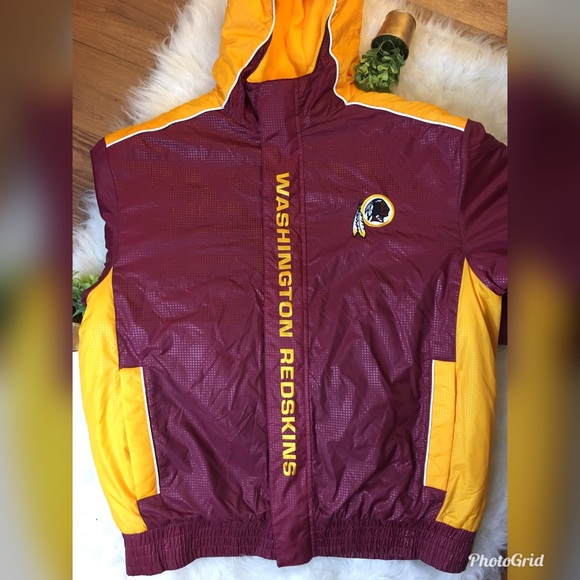 NFL Redskin’s Coat - Picture 4 of 4